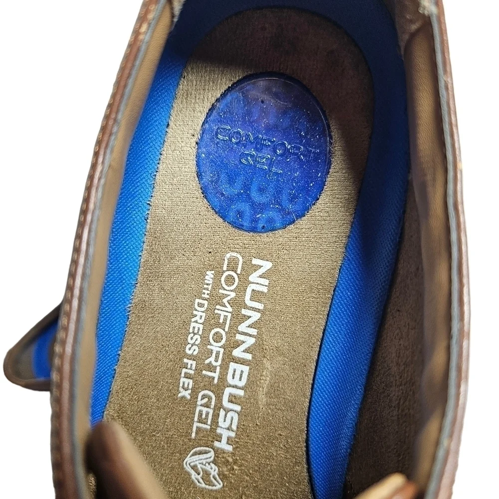 Nunn Bush brand nunn